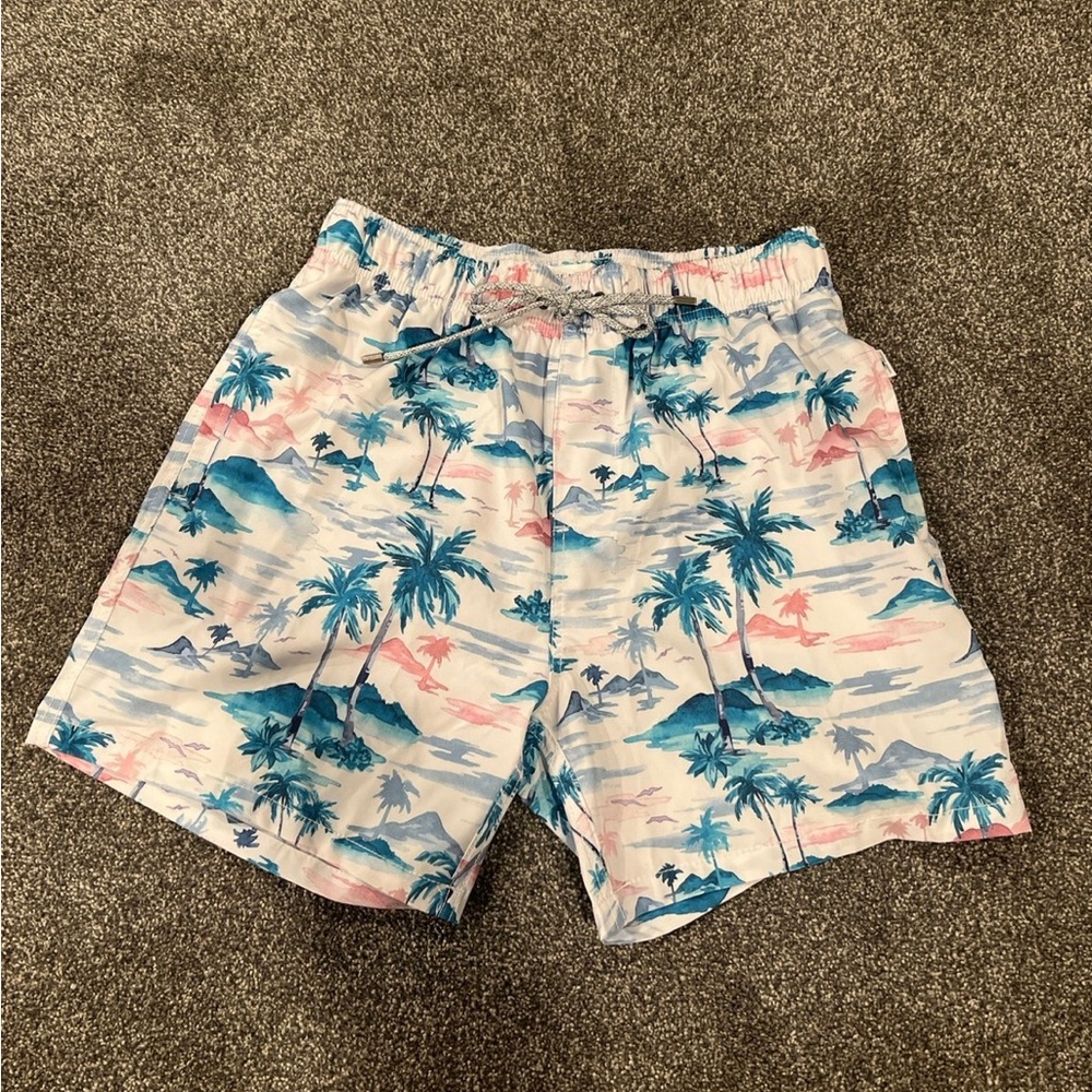 Men’s Swim Trunks